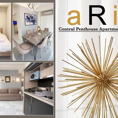 Melma Properties - Aria-Piraeus Central Penthouse Екстериор снимка
