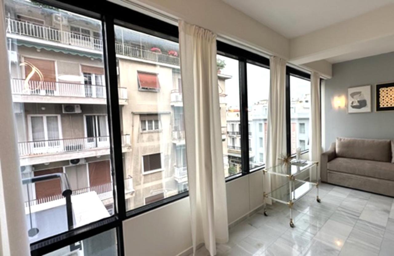 Melma Properties - Aria-Piraeus Central Penthouse Екстериор снимка