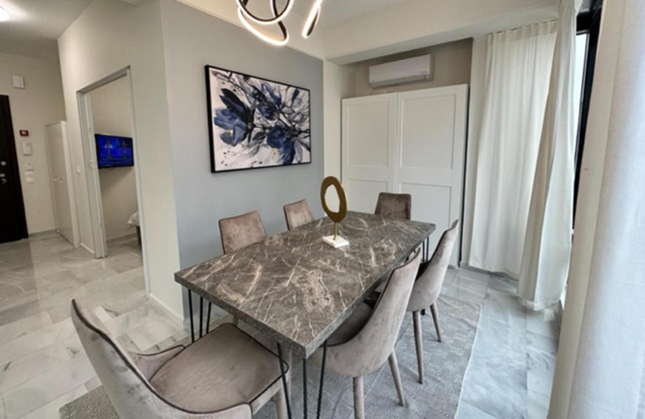 Melma Properties - Aria-Piraeus Central Penthouse Екстериор снимка