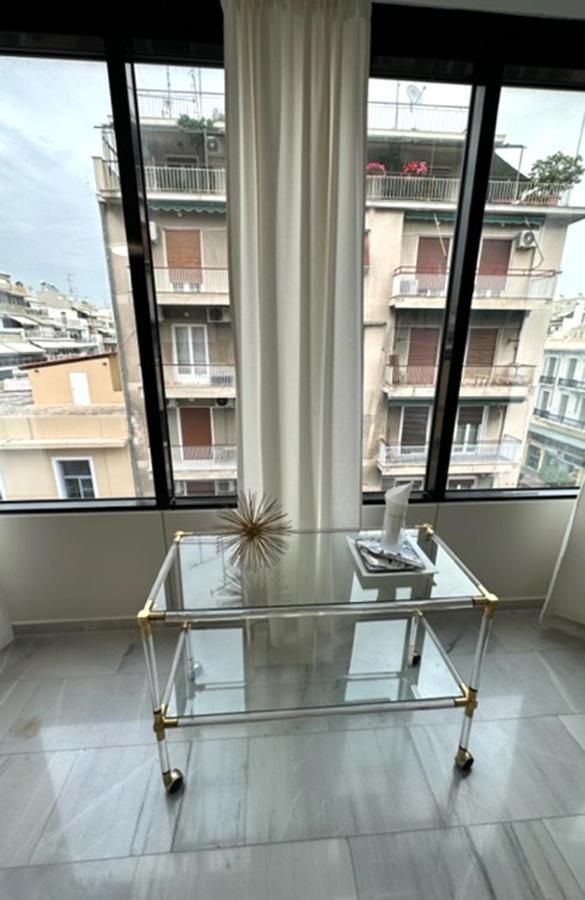 Melma Properties - Aria-Piraeus Central Penthouse Екстериор снимка
