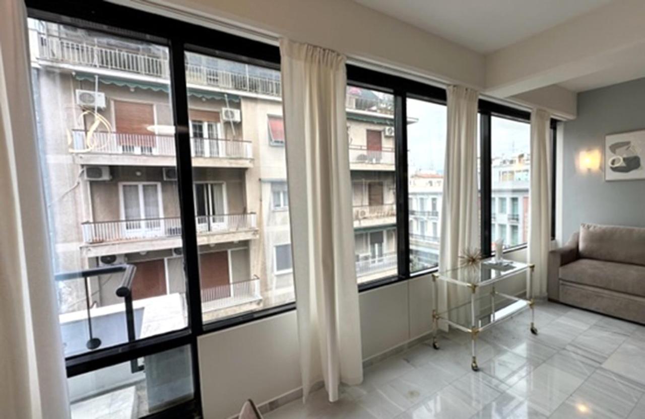 Melma Properties - Aria-Piraeus Central Penthouse Екстериор снимка