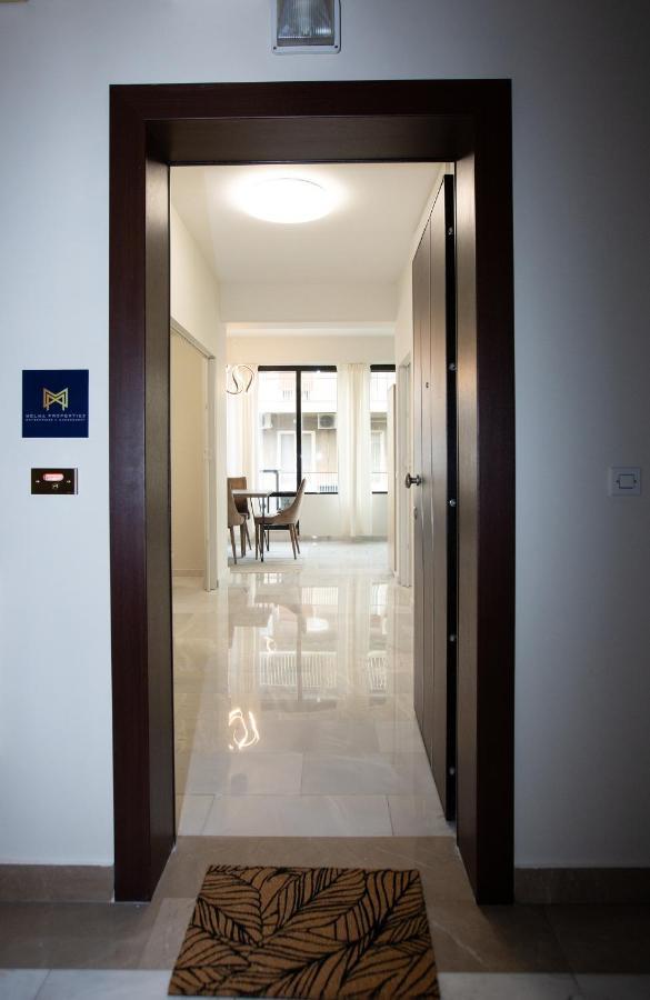 Melma Properties - Aria-Piraeus Central Penthouse Екстериор снимка