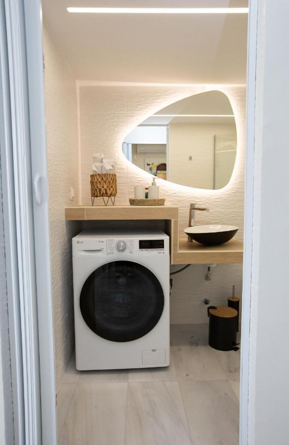 Melma Properties - Aria-Piraeus Central Penthouse Екстериор снимка