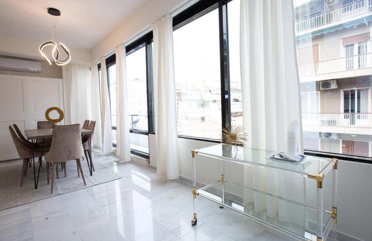 Melma Properties - Aria-Piraeus Central Penthouse Екстериор снимка