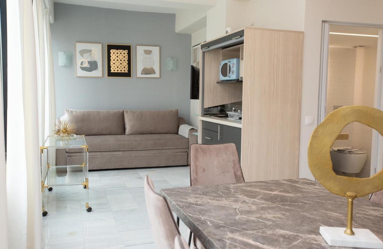 Melma Properties - Aria-Piraeus Central Penthouse Екстериор снимка