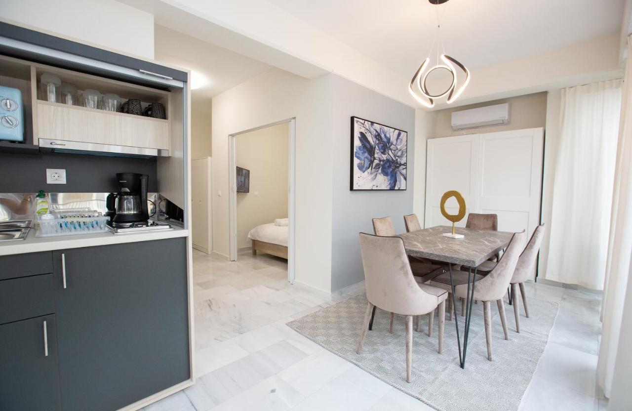 Melma Properties - Aria-Piraeus Central Penthouse Екстериор снимка
