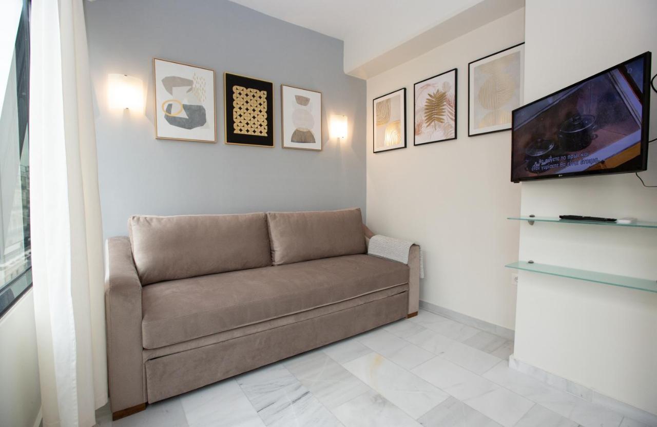 Melma Properties - Aria-Piraeus Central Penthouse Екстериор снимка