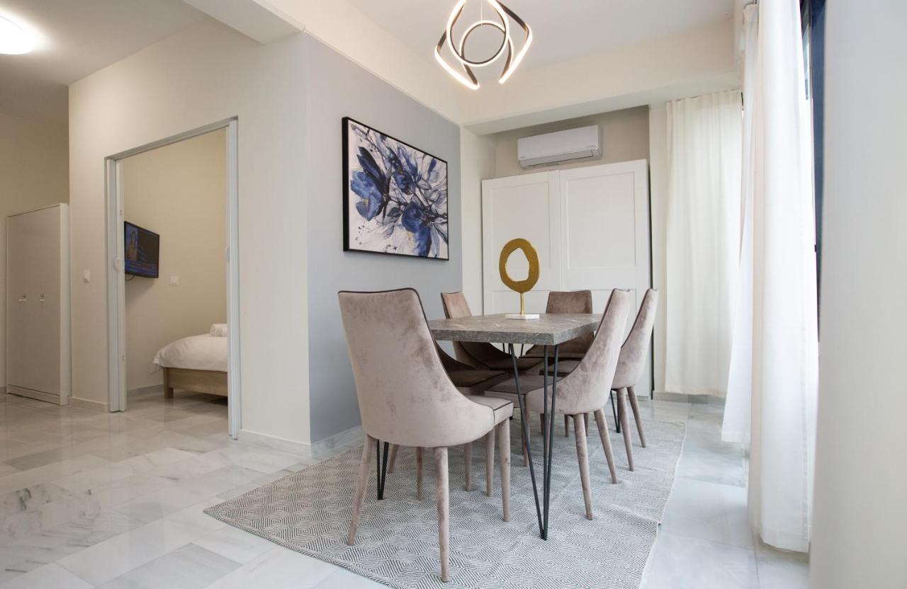 Melma Properties - Aria-Piraeus Central Penthouse Екстериор снимка