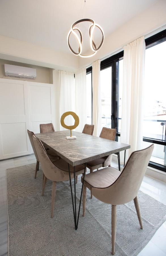 Melma Properties - Aria-Piraeus Central Penthouse Екстериор снимка
