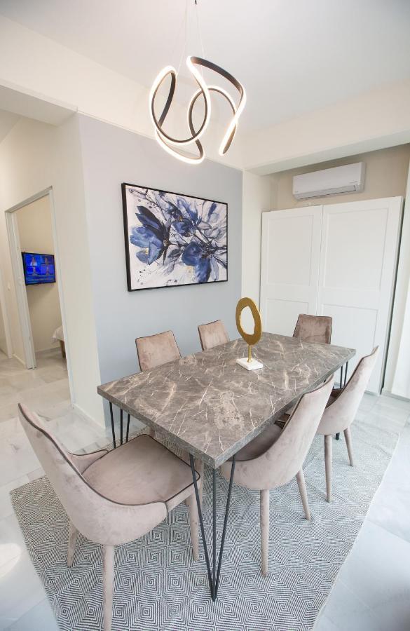 Melma Properties - Aria-Piraeus Central Penthouse Екстериор снимка