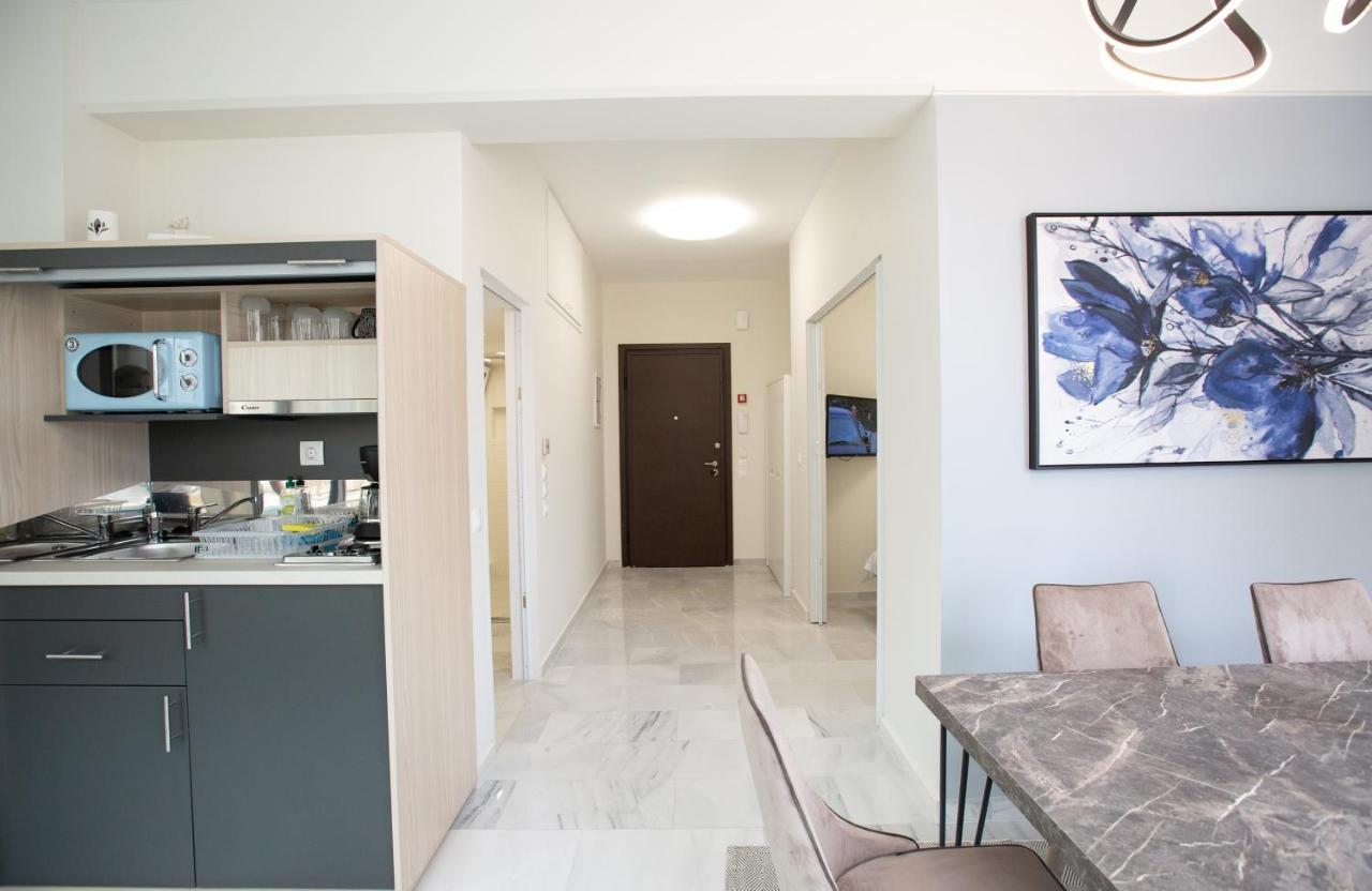 Melma Properties - Aria-Piraeus Central Penthouse Екстериор снимка