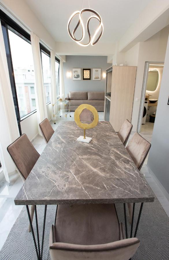 Melma Properties - Aria-Piraeus Central Penthouse Екстериор снимка