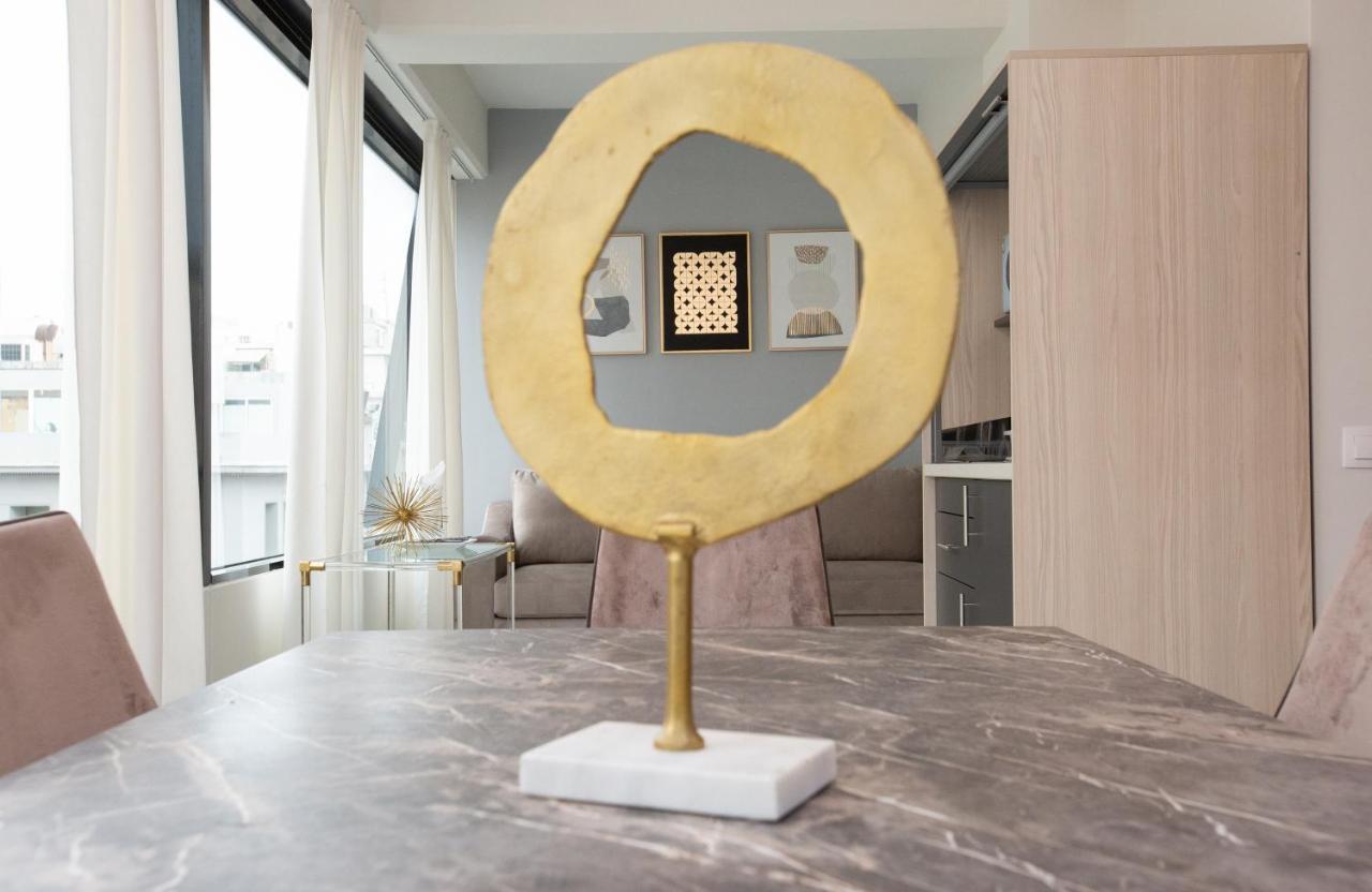 Melma Properties - Aria-Piraeus Central Penthouse Екстериор снимка