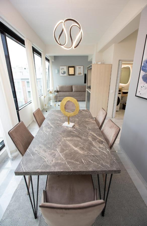 Melma Properties - Aria-Piraeus Central Penthouse Екстериор снимка