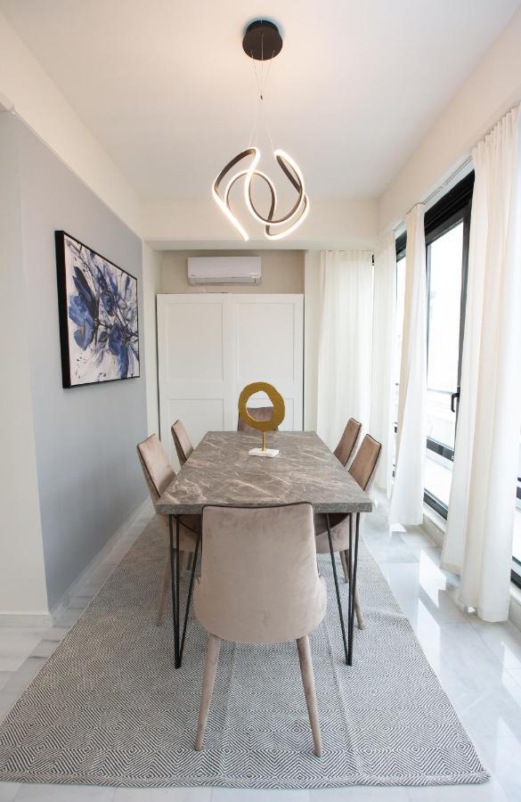 Melma Properties - Aria-Piraeus Central Penthouse Екстериор снимка